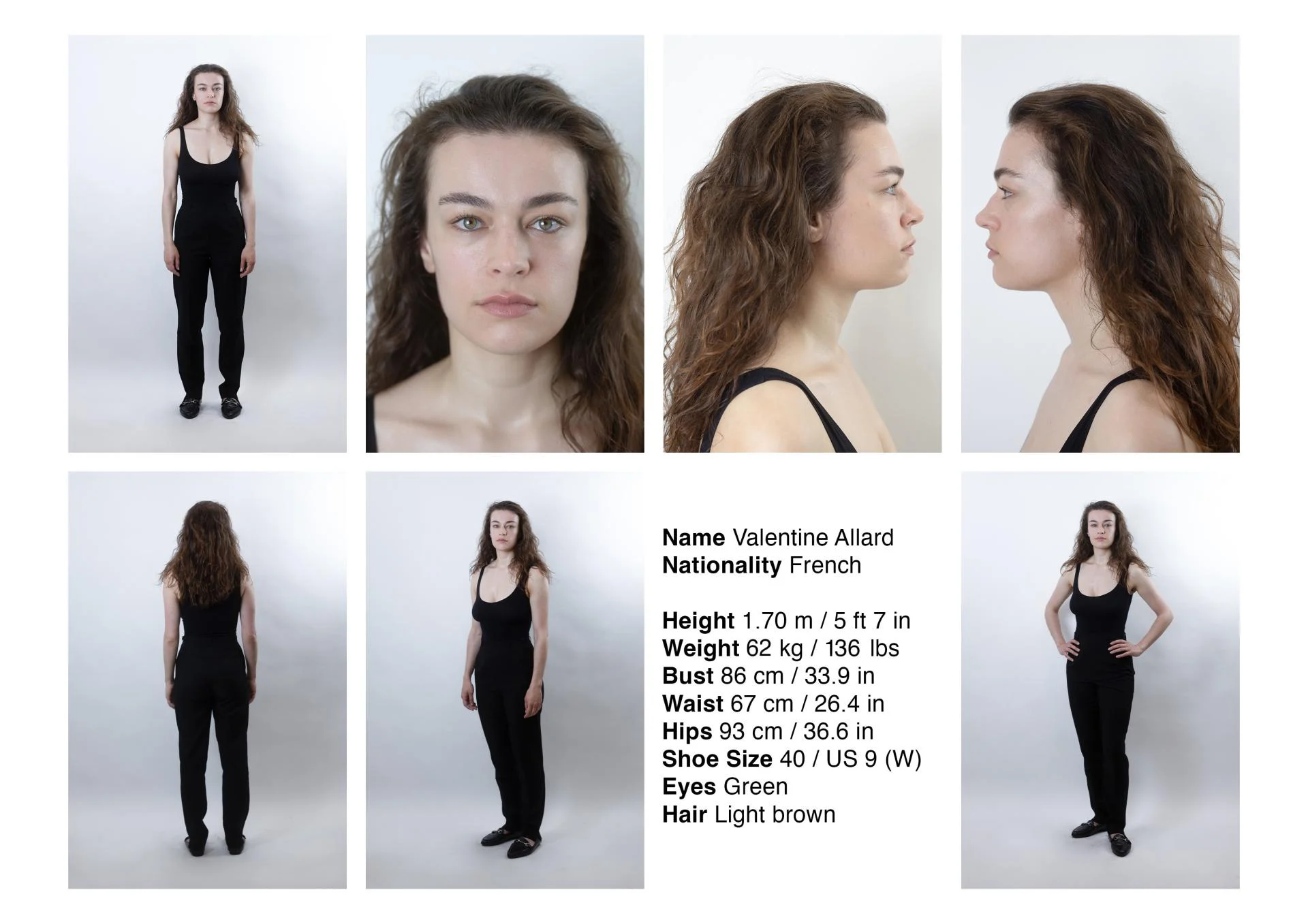 Valentine Allard comédienne Polas 2025